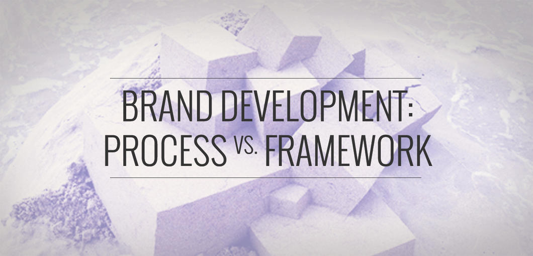 brand development process vs framework jeremiah gardner brand development