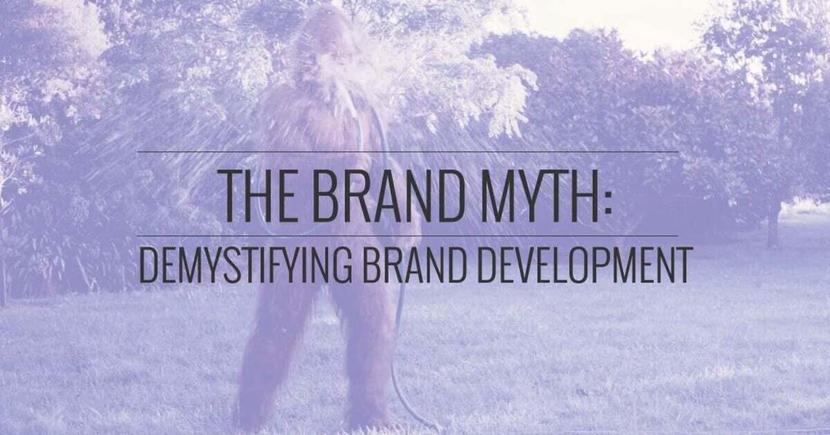 Brand Origin Myths Jeremiah Gardner