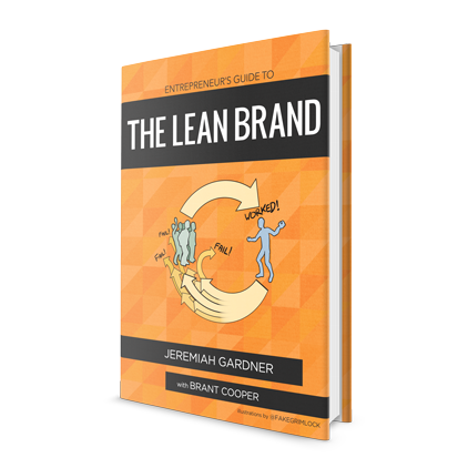 The Lean Brand Image